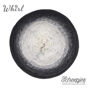 Scheepjes Cotton Whirl: 702 Cookies and Cream