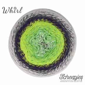 Scheepjes Cotton Whirl: 704 Pistachio Palette