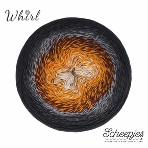 Scheepjes Cotton Whirl: 725 Night Sun