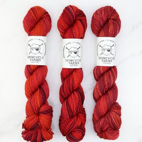 Spincycle Yarns Dyed In the Wool: Devilish Grin PREORDER