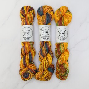 Spincycle Yarns Dyed In the Wool: Happy Pill 