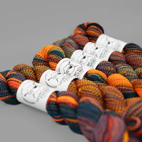 Spincycle Yarns Dyed In the Wool: Happy Pill PREORDER