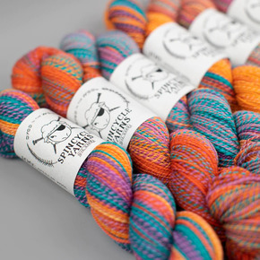 Spincycle Yarns Dyed In the Wool: Sex on the Beach PREORDER