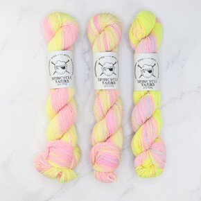 Spincycle Yarns Dyed In the Wool: Soft Power