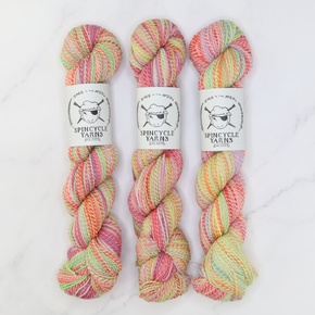 Spincycle Yarns Dyed In the Wool: Strawbaby 