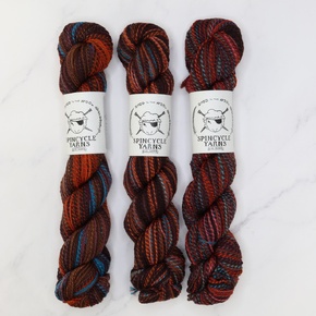 Spincycle Yarns Dyed In the Wool: Wololo 