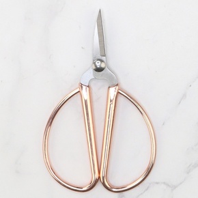 by Skein Sisters Curvy Mini Scissors: Copper