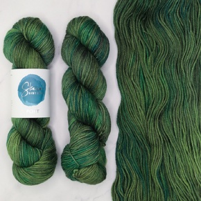 1 Skein Project - Yarn Set in Poet Worsted: 2900 Medusa