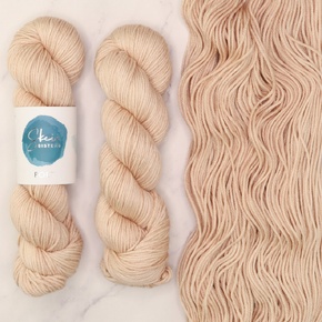 3 Skein Project - Yarn Set in Poet Worsted: 1900 Twine Time