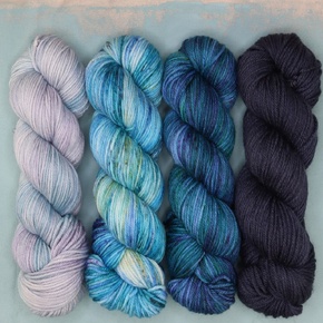 Skein Sisters Poet Four Skein Sets