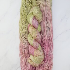 Skein Sisters Fabulous Sock: 120 Enchanted