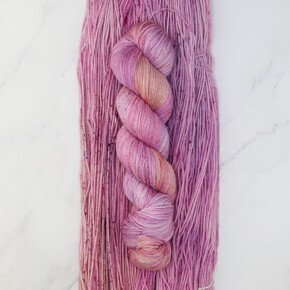 Skein Sisters Fabulous Sock: 110 Meadow DYED TO ORDER 17/12/2024