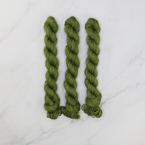 Skein Sisters Fabulous Sock Minis 20g/80m: Olive You