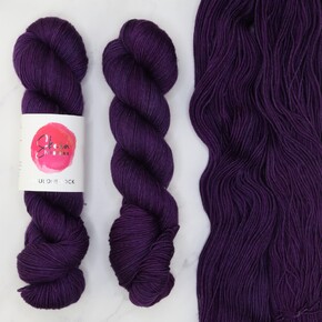 Skein Sisters Yarns Mystery Mini Sock Set: After Midnight