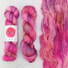 Skein Sisters Yarns Mystery Mini Sock Set: Jellyroll