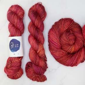 Skein Sisters Yarns Mystery Mini Sock Set: Karma