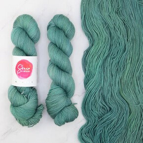 Skein Sisters Yarns Mystery Mini Sock Set: New Leaf