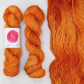 Skein Sisters Yarns Mystery Mini Sock Set: Pandemonium