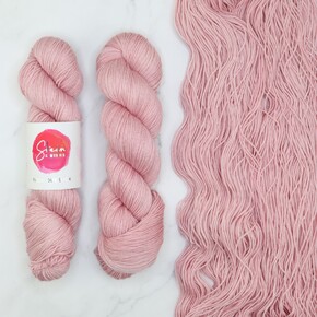 Skein Sisters Yarns Mystery Mini Sock Set: Rosy Tea