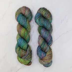 Sisters Solos: Fabulous Sock: Luminous