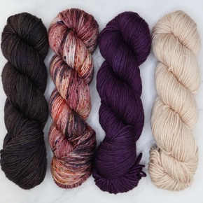 Soldotna Crop Set in Poet: Speakeasy, size 2