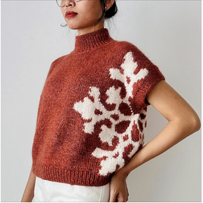 Master the Art of Intarsia Knitting with Lia