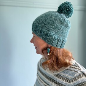 Knitting in the Round with Tash - Advanced Beginner